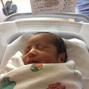 Meet your Posher, Lilly